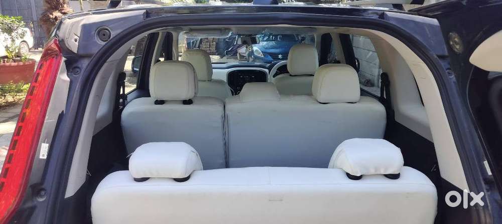 Mahindra Scorpio N Z4 Diesel Mt 2wd 7 Str, 2025, Diesel