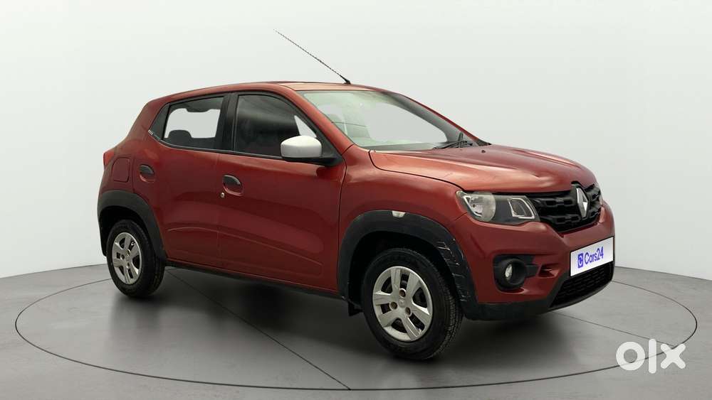 Renault Kwid 1.0 Rxt Edition, 2018, Petrol