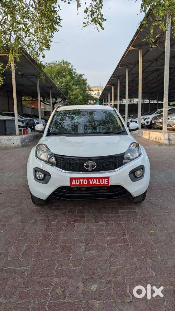 Tata Nexon 1.5 Revotorq Xz Plus (o), 2018, Diesel