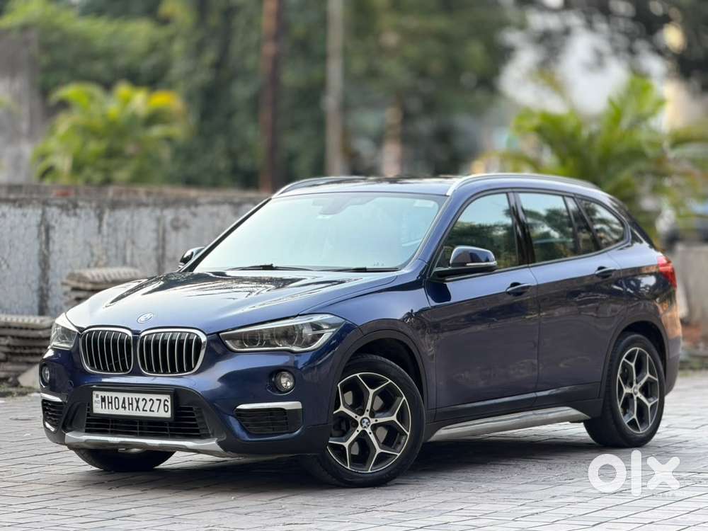 Bmw X1 Sdrive 20d Xline, 2017, Diesel