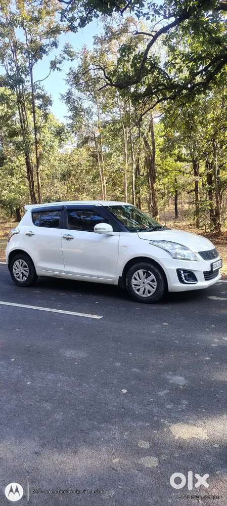Swift 1.2 Vxi Petrol 2016