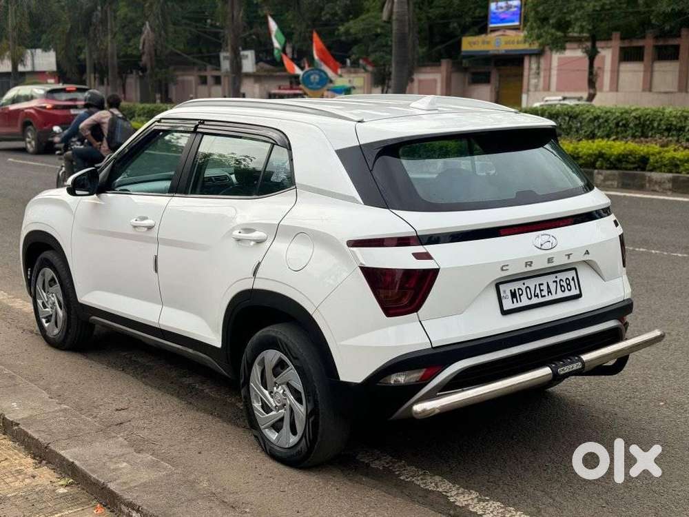 Hyundai Creta 1.5 Ex Diesel, 2021, Diesel