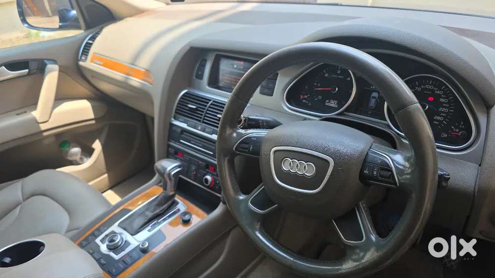 Audi Q7 20151 Diesel Well Maintained