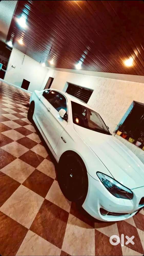Bmw 5 Series 2012 Diesel Automatic