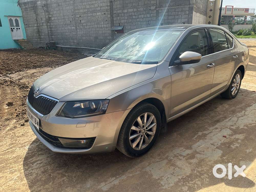 Skoda Octavia Diesel 2016