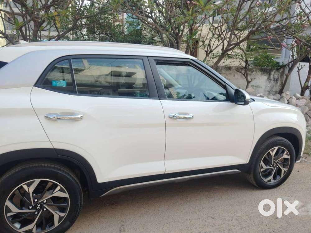 Hyundai Creta 1.5 Ex Diesel, 2021, Diesel