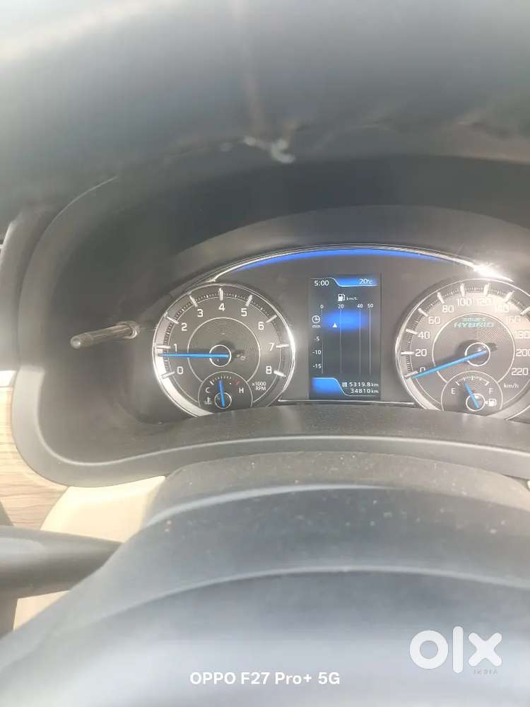 Maruti Suzuki Ciaz 2023 Petrol 35135 Km Driven