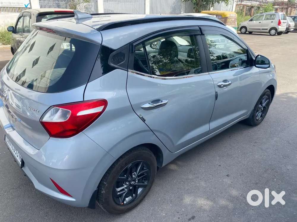 Hyundai Grand I10 Nios 2021