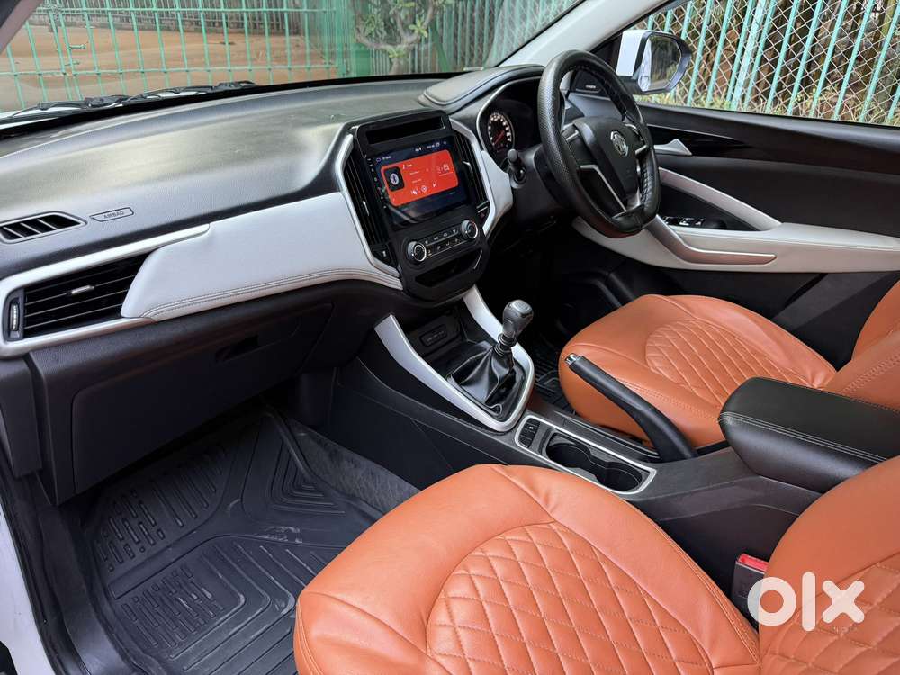 Mg Hector Plus Sharp Hybrid 1.5 Mt, 2021, Petrol