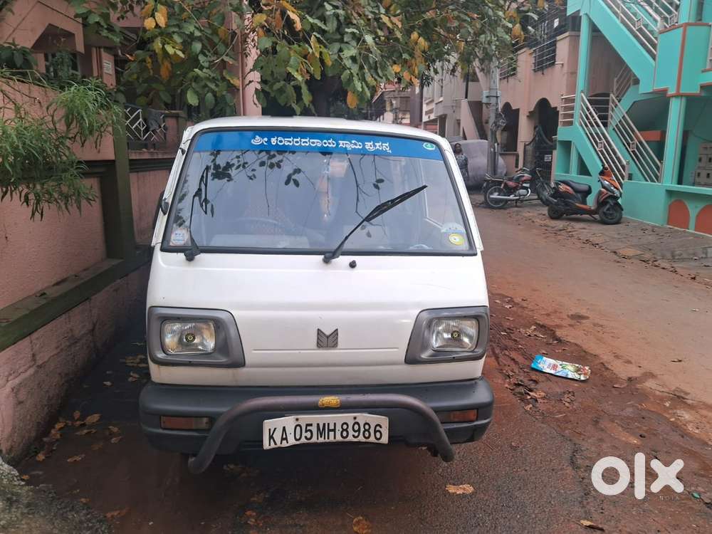 Maruti Suzuki Omni Petrol 2004