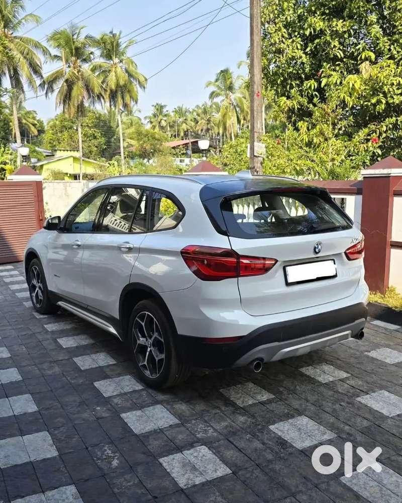 Bmw X1 2013 Diesel 49500 Km Driven