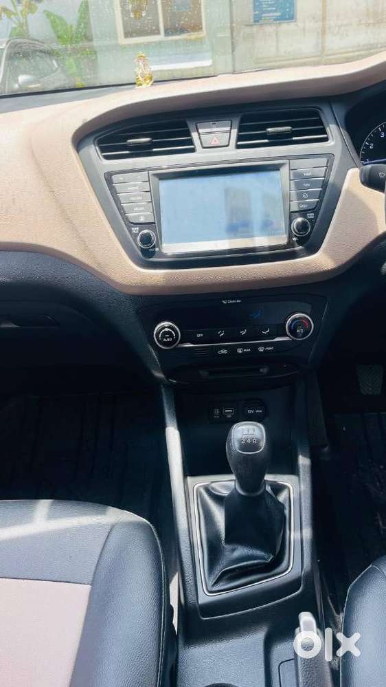 Hyundai I20, 2017, Petrol