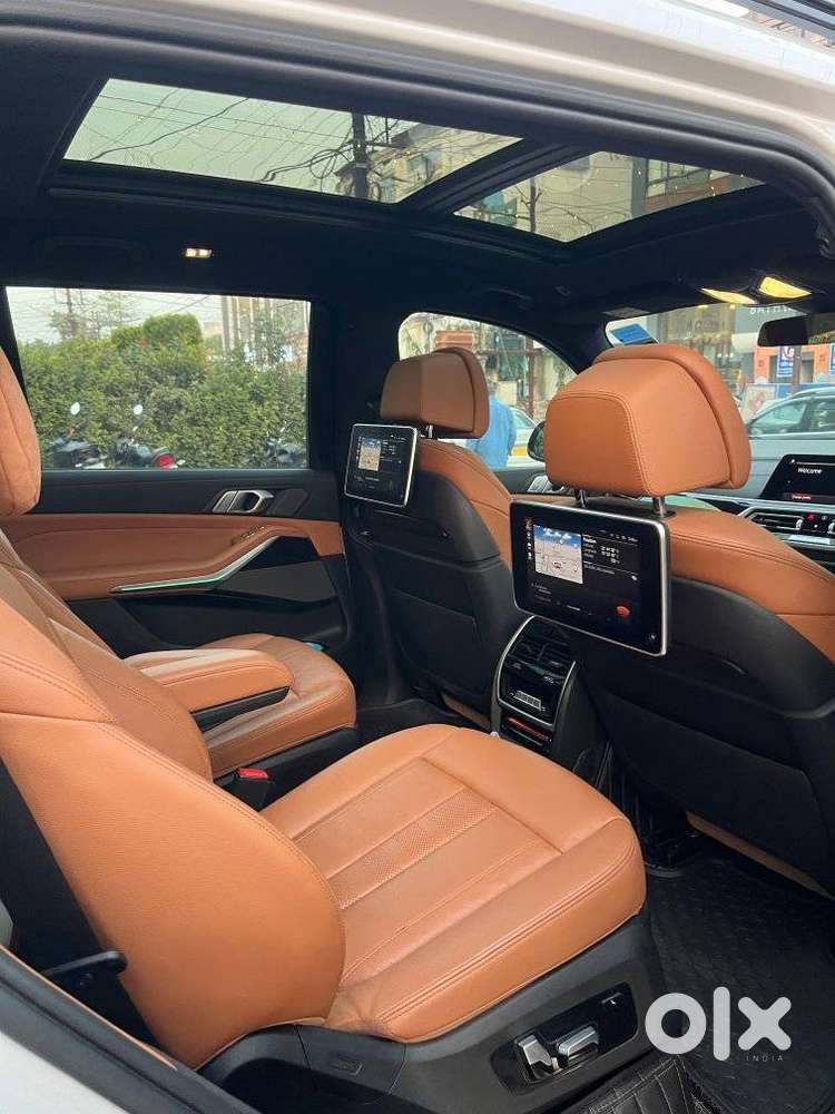 Bmw X7 3.0 Xdrive 40i M Sport, 2021, Petrol