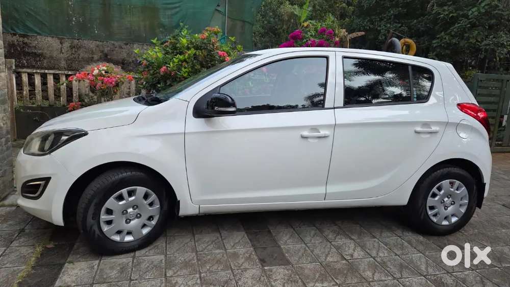 Hyundai I20 2012 Diesel 78000 Km Driven