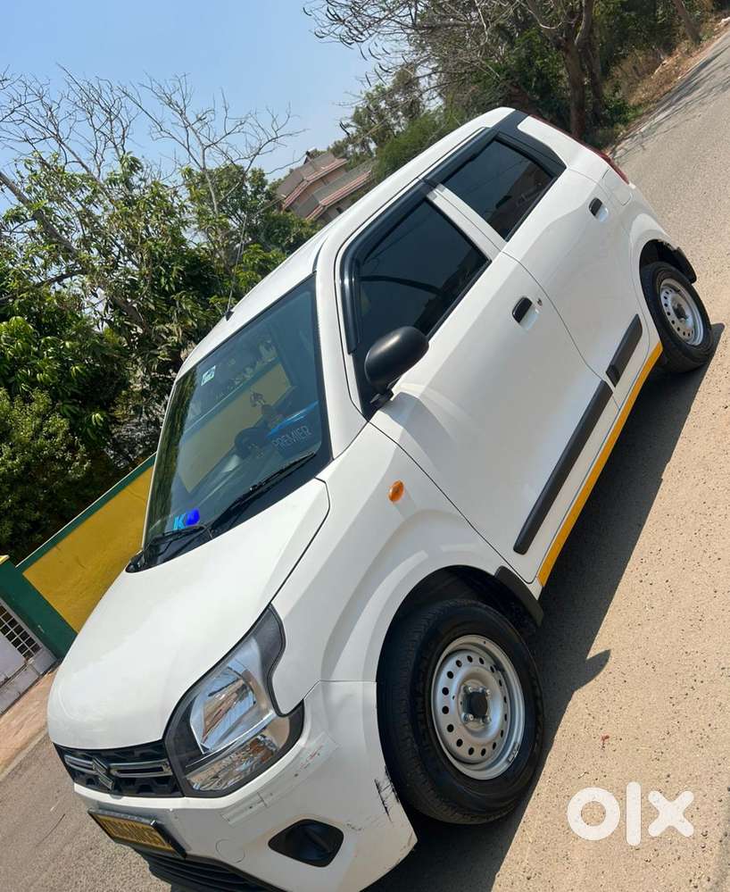 Maruti Suzuki Wagon R Vxi, 2025, Cng & Hybrids
