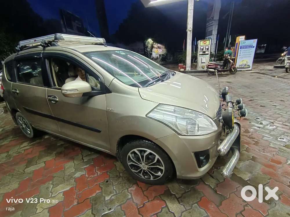 Maruti Suzuki Ertiga Vxi 2015