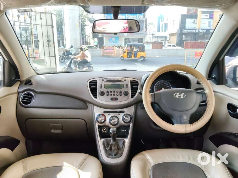 Hyundai I10 1.2 Kappa Sportz, 2014, Petrol