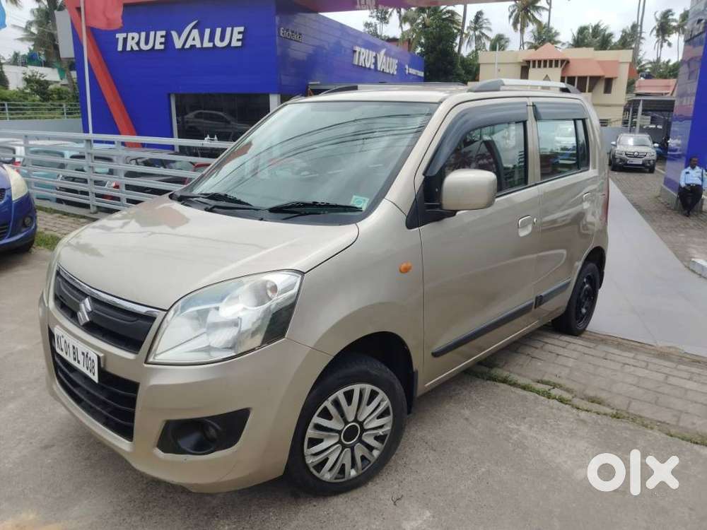 Maruti Suzuki Wagon R Vxi, 2013, Petrol