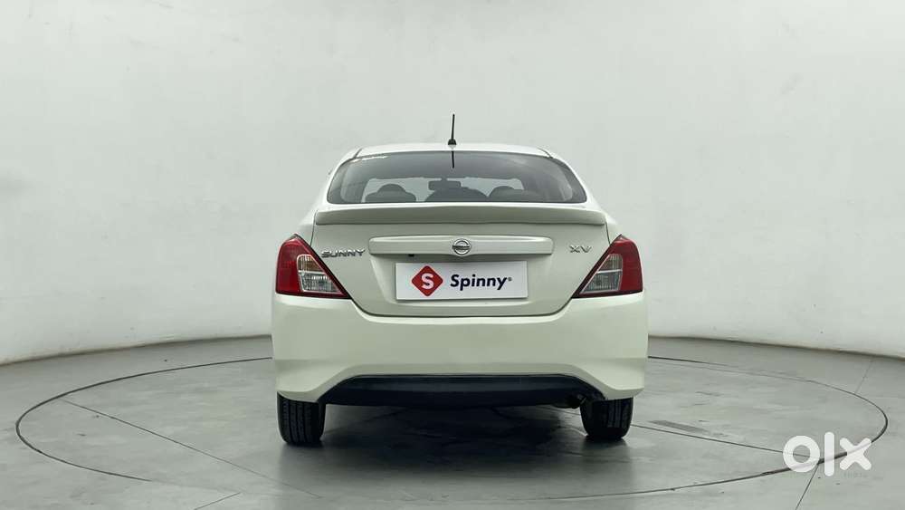 Nissan Sunny 2014-2020 1.5 Xv Cvt, 2017, Petrol