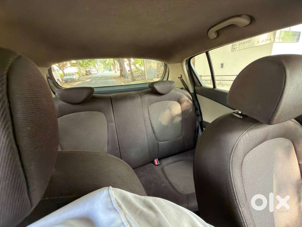 Hyundai I20 Sportz 2012