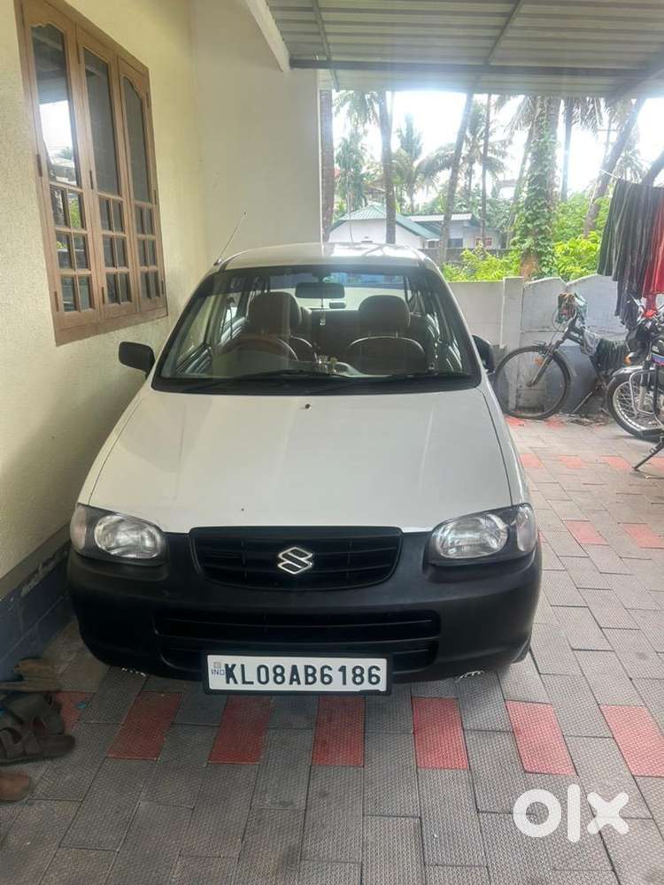 Maruti Suzuki Alto 2004