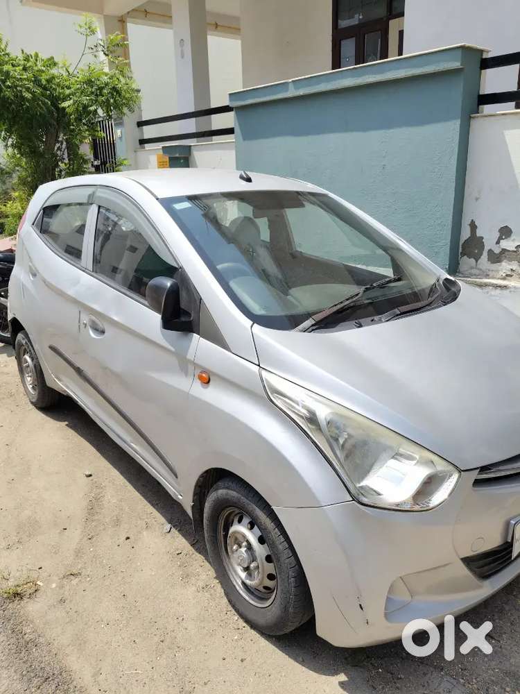 Hyundai Eon 2012 Petrol 92000 Km Driven