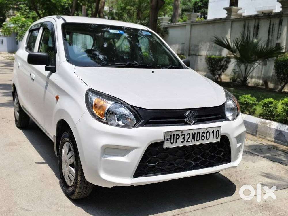 Maruti Suzuki Alto 0.8 Lxi (o), 2022, Petrol