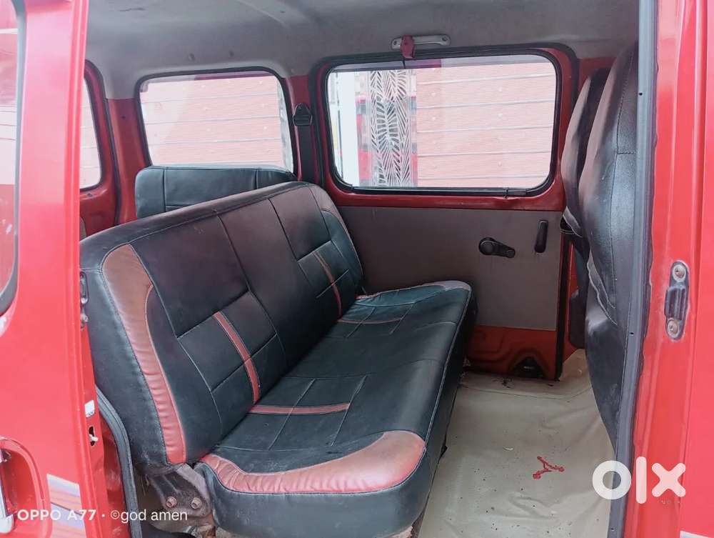 Maruti Suzuki Eeco 1.2 5 Str With A/c+htr, 2011, Petrol