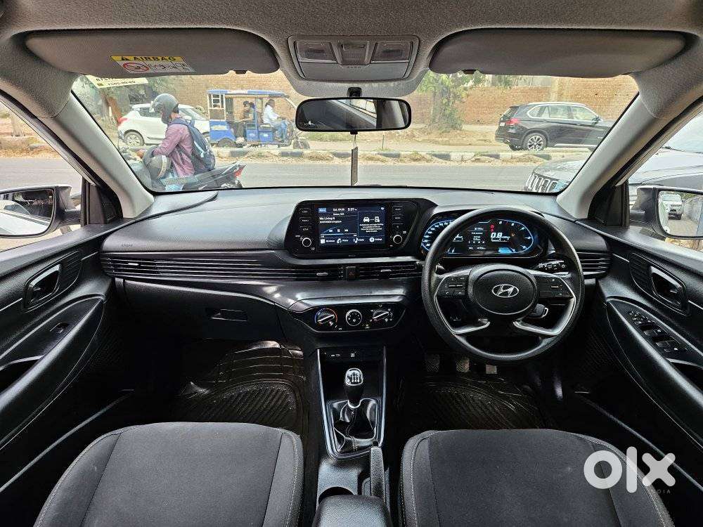 Hyundai New I20 1.5 Sportz Mt, 2021, Diesel