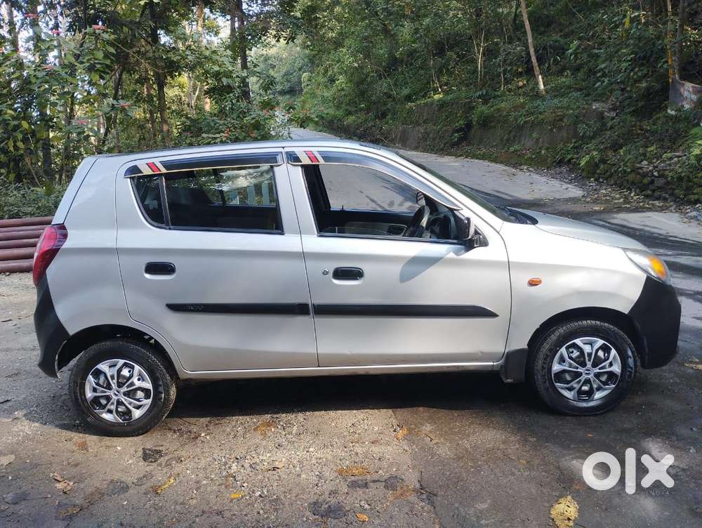 Maruti Suzuki Alto 800 Std Optional, 2022, Petrol