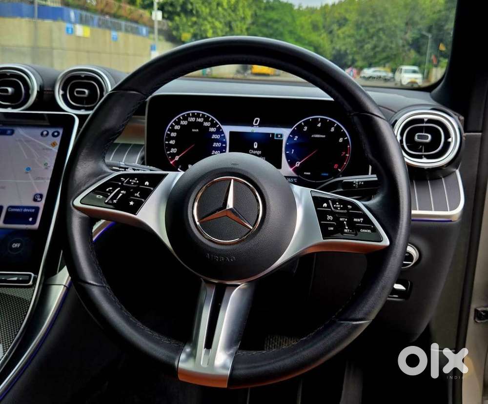 Mercedes-benz Glc 300 4matic, 2023, Petrol