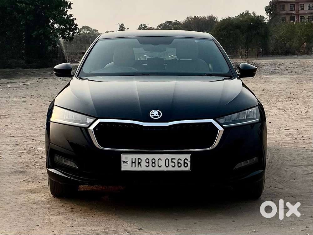 Skoda Octavia 2.0 Style Tsi At, 2021, Petrol