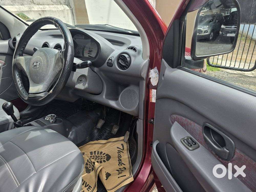 Hyundai Santro, 2006, Petrol