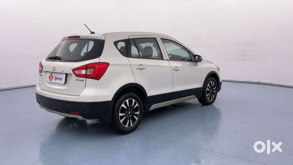 Maruti Suzuki S-cross 1.5 Alpha At, 2020, Petrol