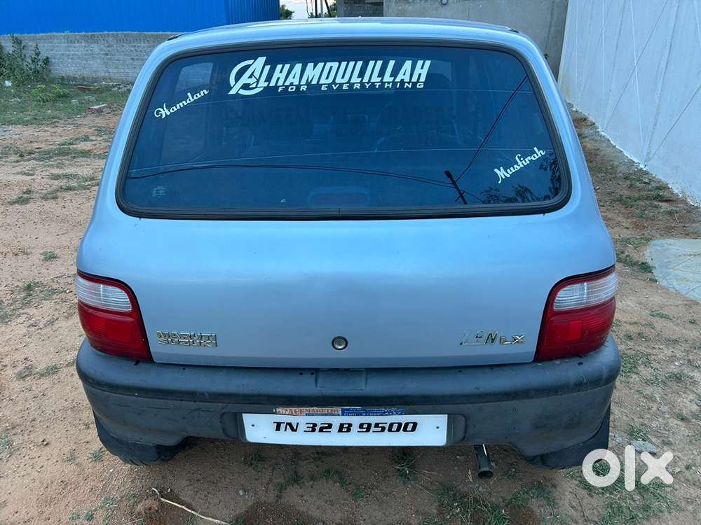 Maruti Suzuki Zen 2003