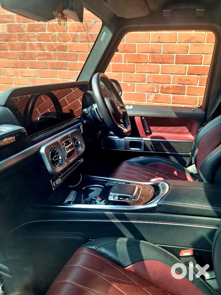 Mercedes-benz G63 Amg 2025 Petrol Automatic