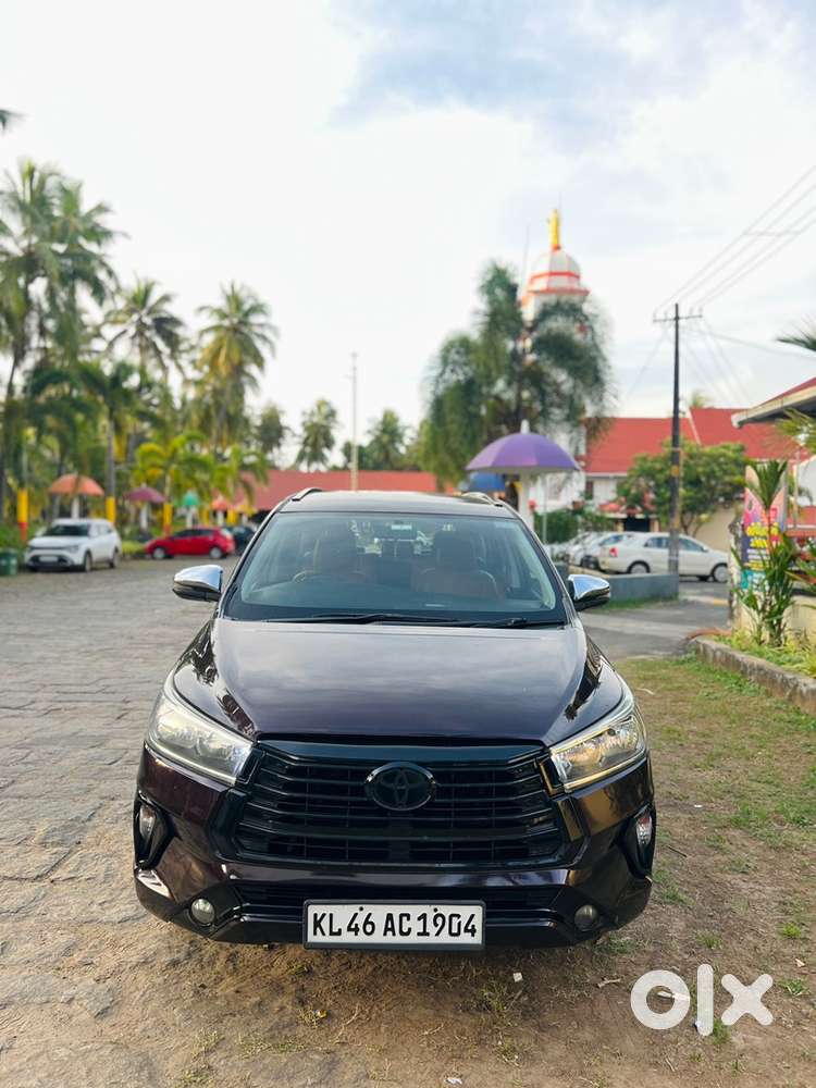Toyota Innova Crysta 2.8 Automatic 2018