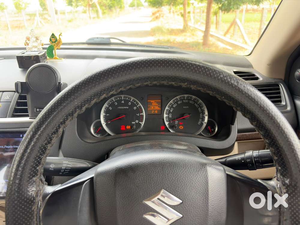 Maruti Suzuki Swift 2014