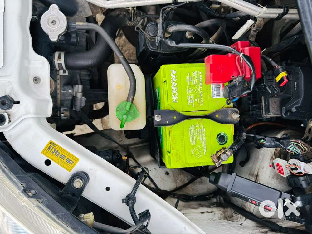 Maruti Suzuki Wagon R 1.0 Lxi Cng Limited Edition, 2014, Cng & Hybri..