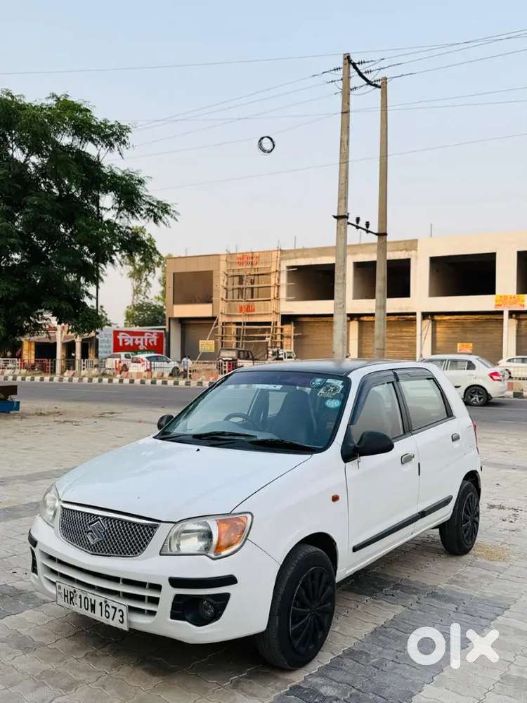 Maruti Suzuki Alto 2014
