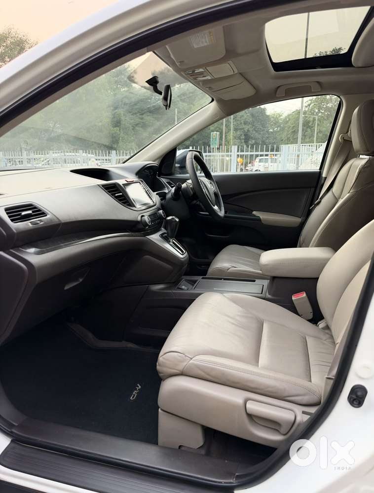 Honda Cr-v 2.0 2wd At, 2016, Petrol