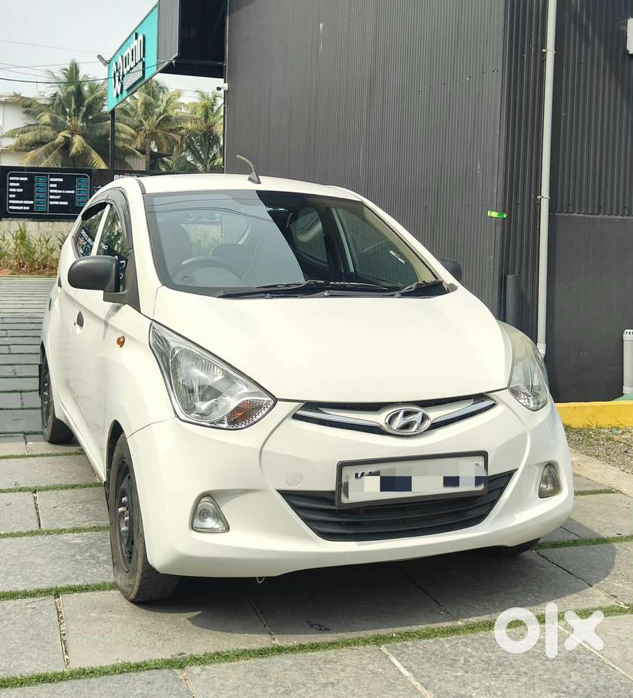 Hyundai Eon Era Plus, 2018, Cng & Hybrids