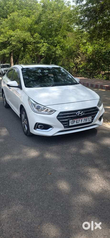 Hyundai Verna Sx(o) Turbo, 2019, Diesel