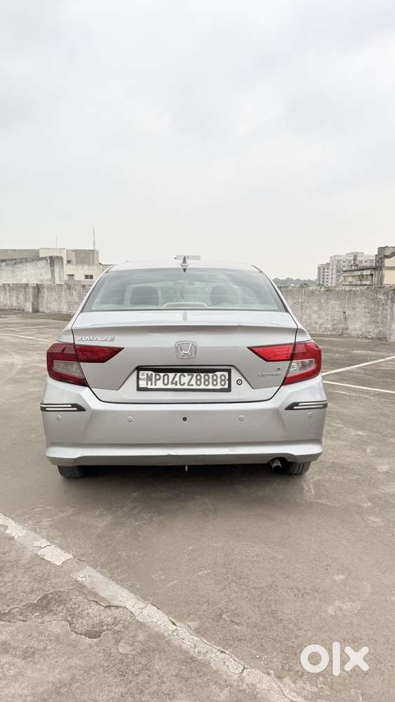 Honda Amaze 1.5 S I-dtec, 2020, Diesel