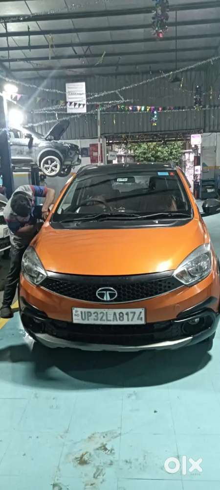 Tata Tiago Nrg 1.2 Xt 2019