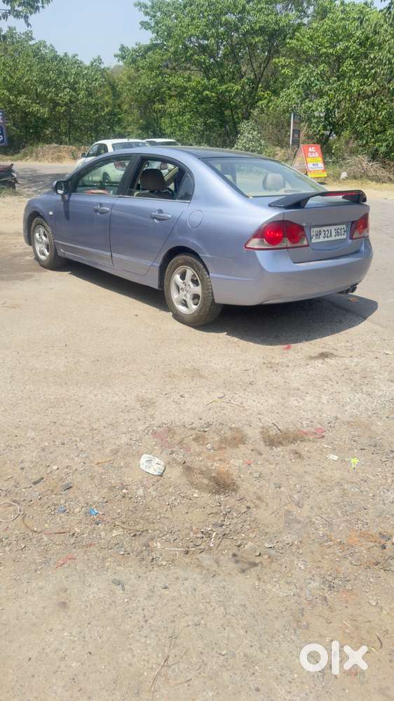 Honda Civic 2006 Petrol Good Condition