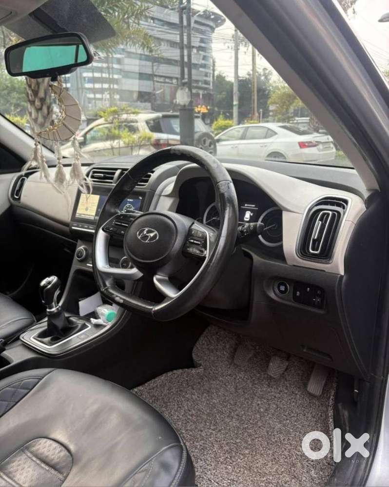 Hyundai Creta 1.5 Sx, 2023, Petrol