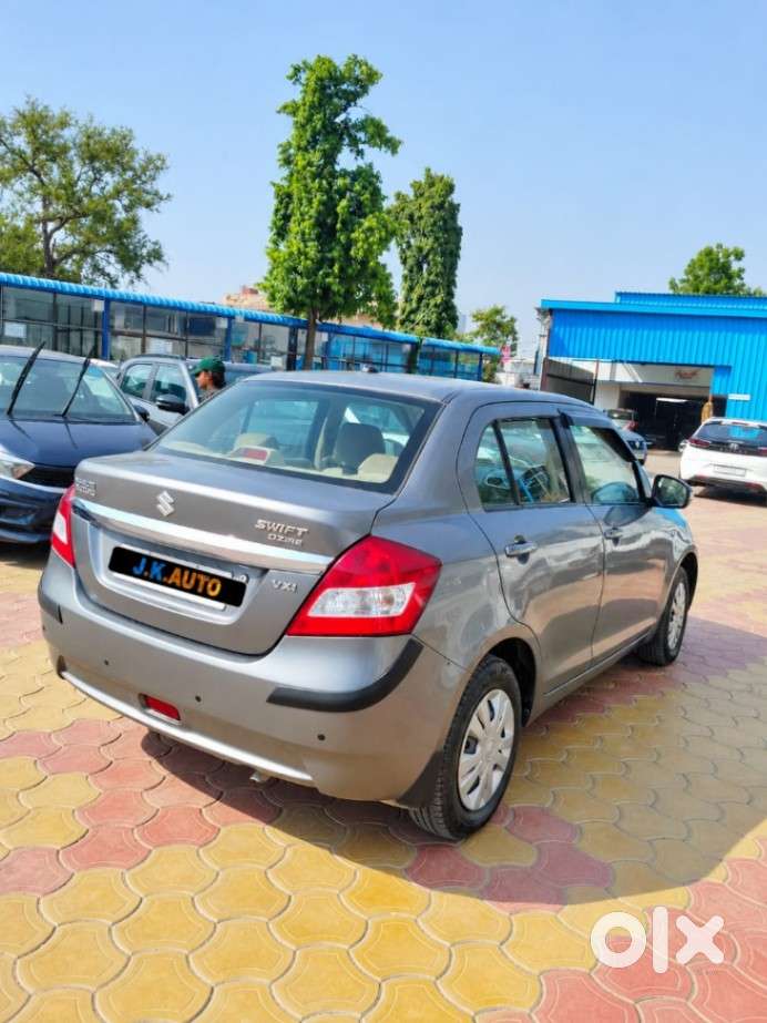 Maruti Suzuki Dzire 1.2 Vxi Cng, 2013, Petrol