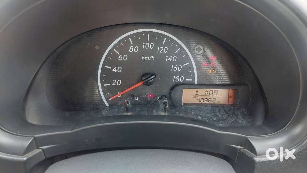 Nissan Micra Active 1.2 Xl (o), 2017, Petrol