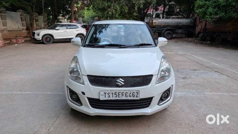 Maruti Suzuki Swift Vdi Optional, 2015, Diesel
